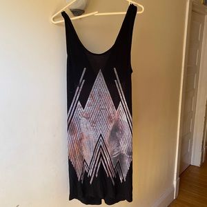 💛3/$10 Open back dress or cover up